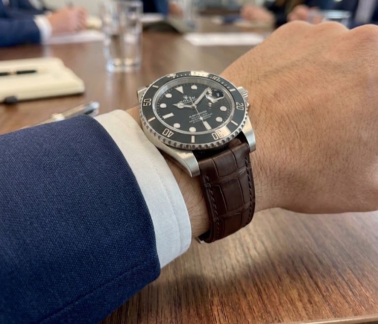ANSA & Co. Continuum Wrist Presence